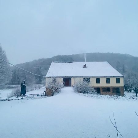 Villa Le Ranch Des Aguesses Andenne Exterior foto